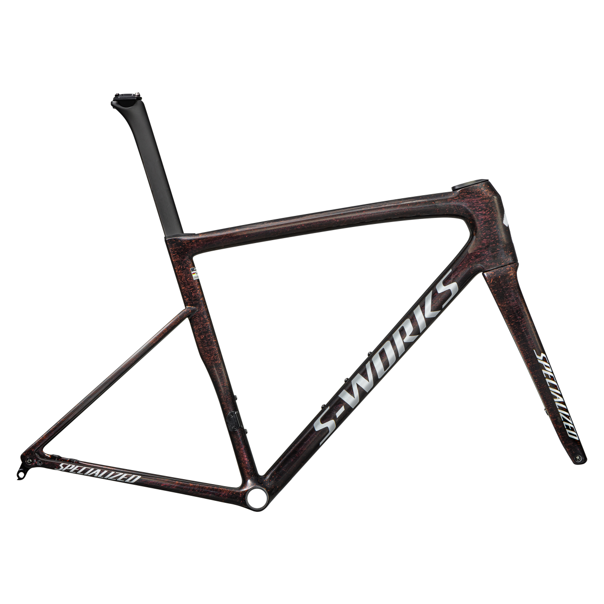 S-WORKS Tarmac Stem 100mm 6° Specialized S-Works Tarmac Stem | BullBike